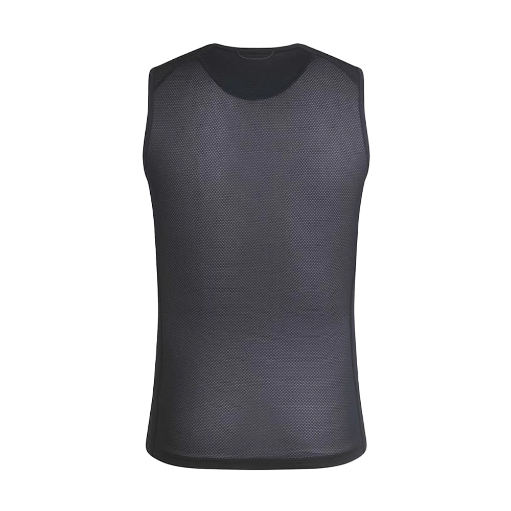 RAPHA Lightweight Base Layer Sleeveless - BCL Black/Black-Velodrom