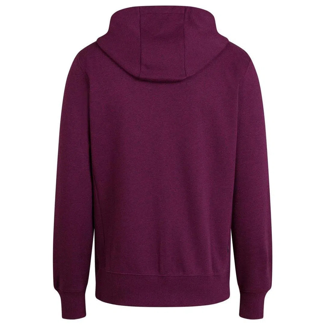 RAPHA Logo hoodie - Mauve Marl Default Velodrom Barcelona 