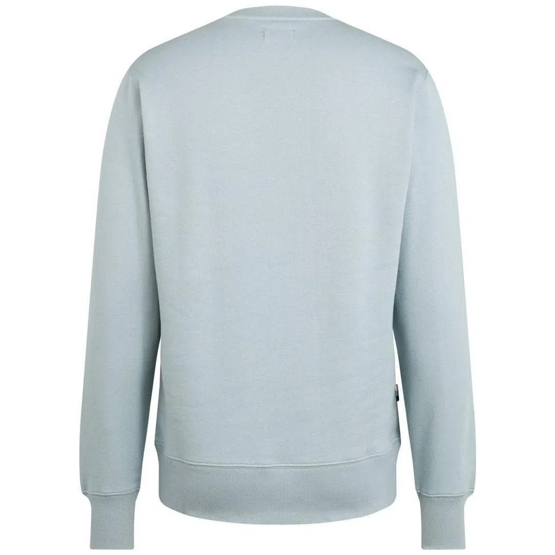 RAPHA Logo Sweatshirt - LBB Light Blue Default Rapha 