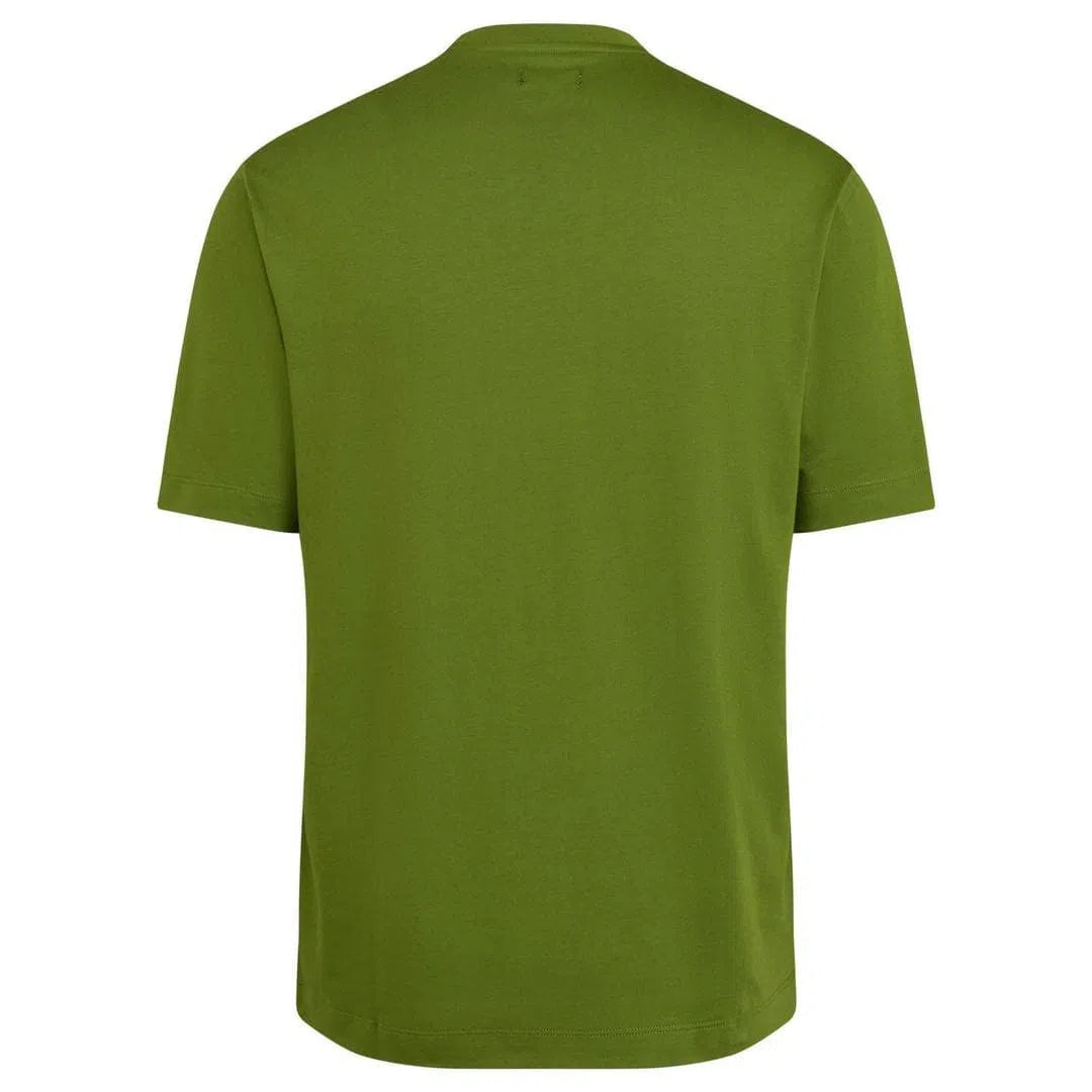 RAPHA Logo T-Shirt - LSC Green Default Rapha 