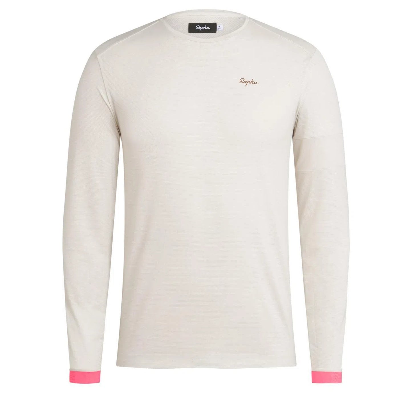 RAPHA Long Sleeve Technical T-shirt - BCH White Default Rapha 