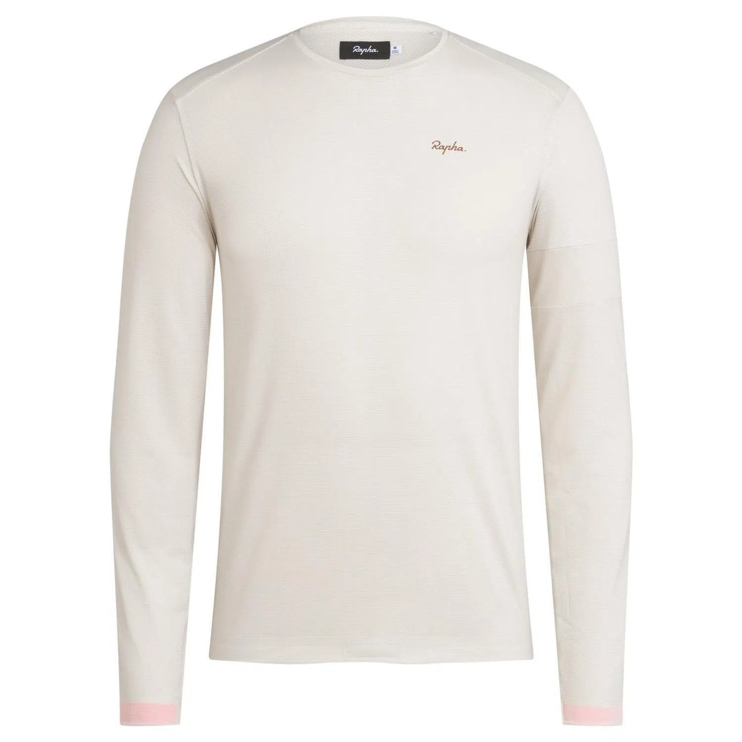 RAPHA Long Sleeve Technical T-shirt - BCH White Default Rapha 