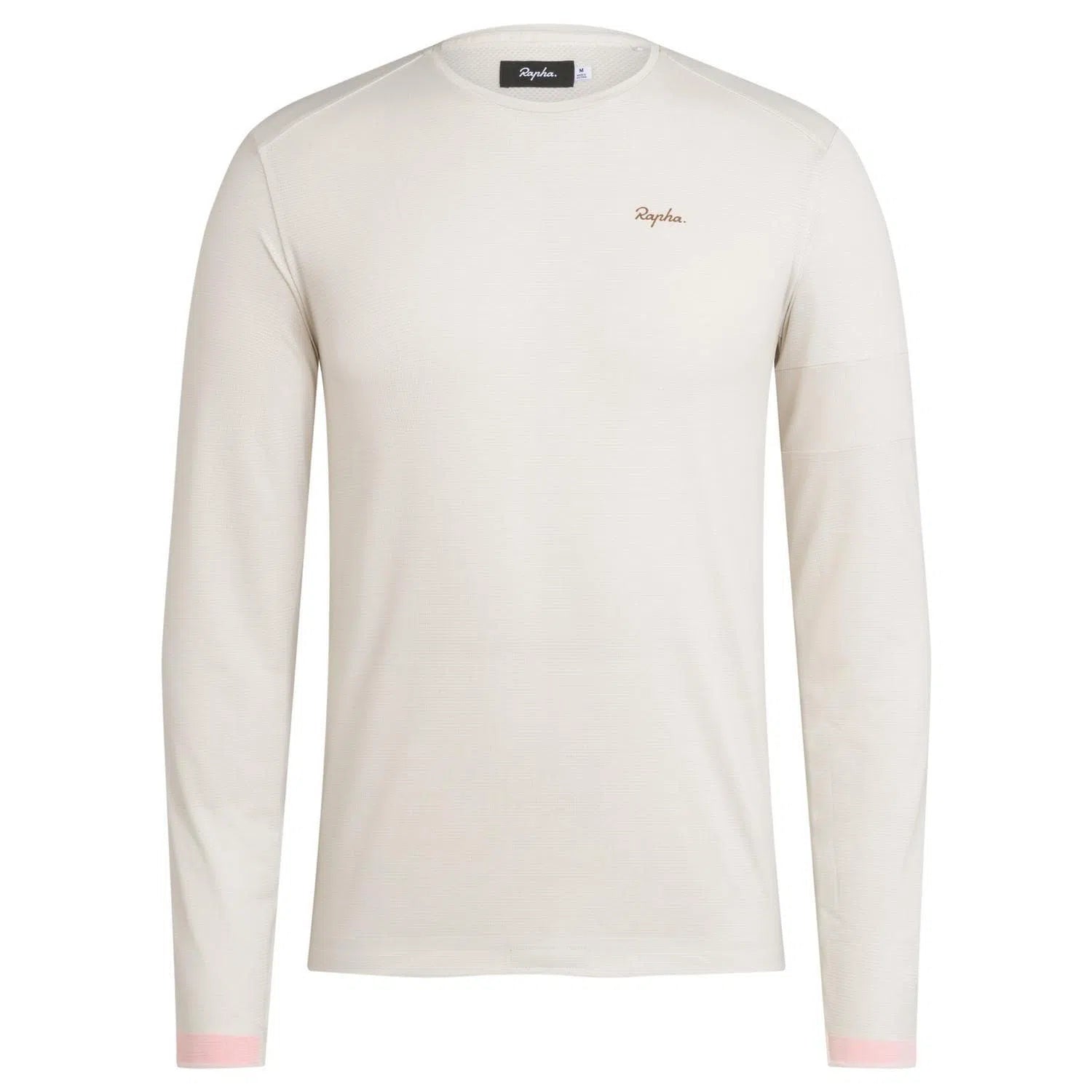 RAPHA Long Sleeve Technical T-shirt - BCH White Default Rapha 