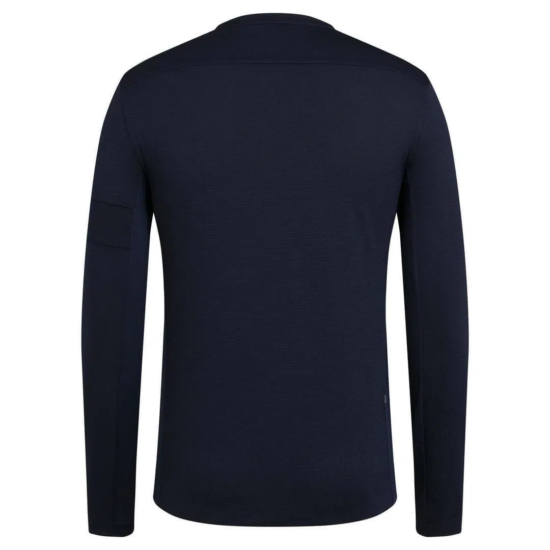 RAPHA Long Sleeve Technical T-shirt - DNY Dark Navy Default Rapha 