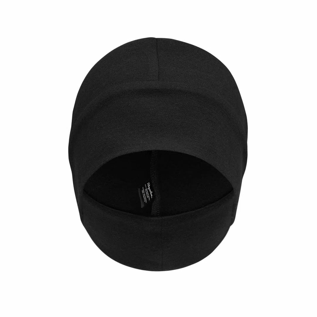 RAPHA Merino Hat Cap - Black-Velodrom