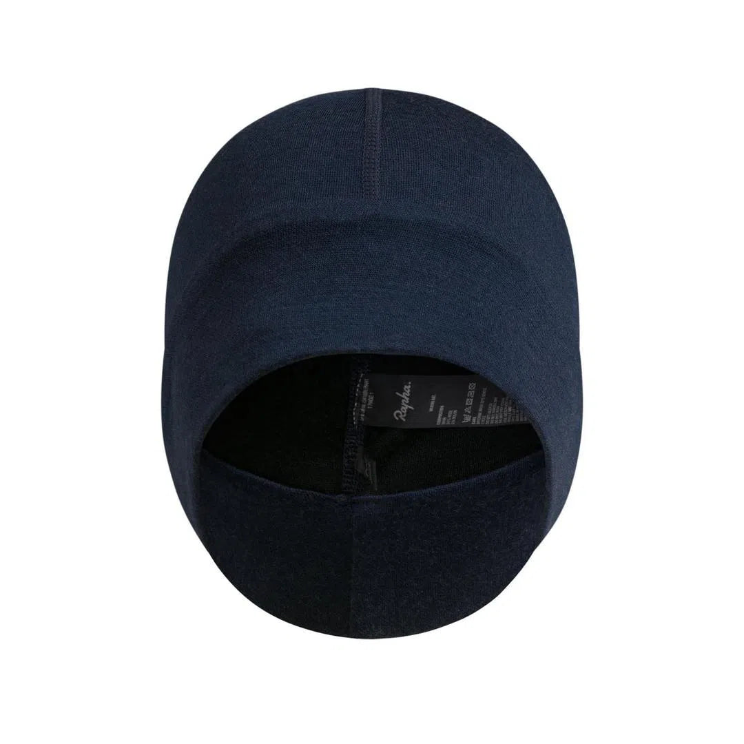 RAPHA Merino Hat Cap - Navy-Velodrom