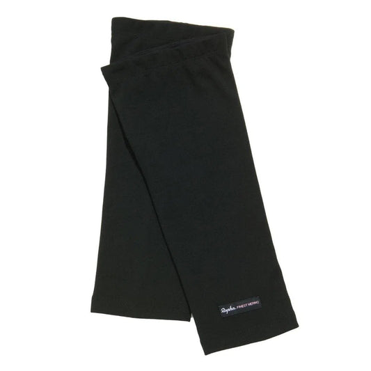 RAPHA Merino Knee Warmers - Black Default Velodrom Barcelona 