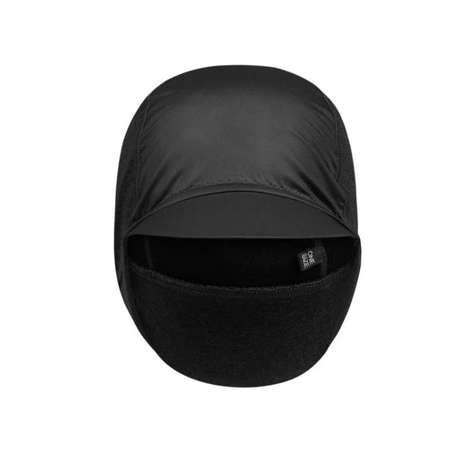 RAPHA Peaked Merino Hat - Black Default Rapha 