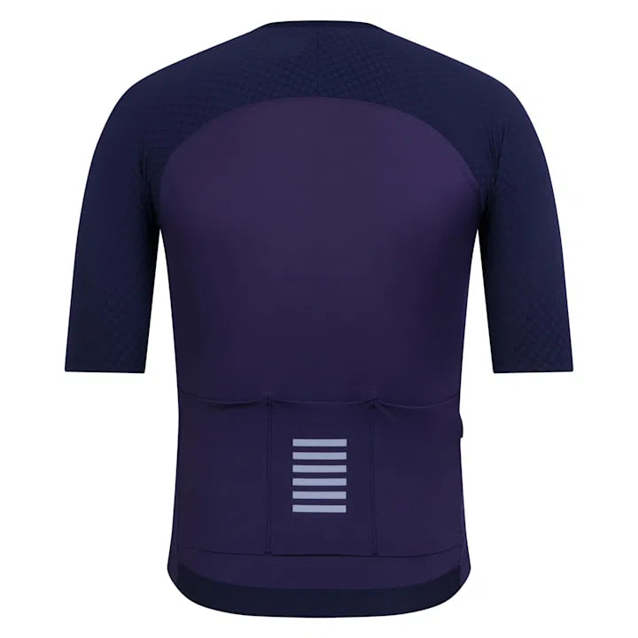 RAPHA Pro Team Aero Jersey - ELA Eclipse/Aleutain-Velodrom