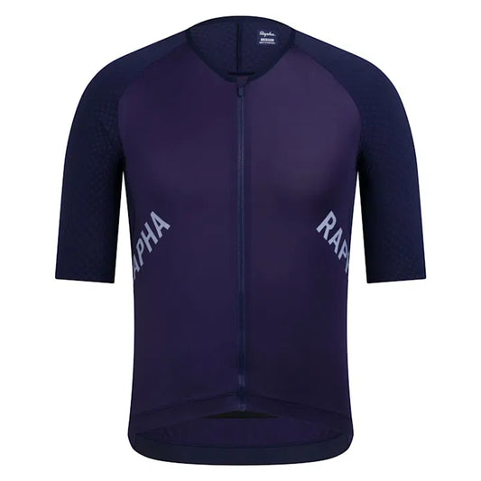 RAPHA Pro Team Aero Jersey - ELA Eclipse/Aleutain-Velodrom