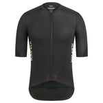 RAPHA Pro Team Aero Jersey - JLC Deep Green/Light Green-Velodrom