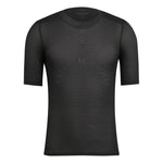 RAPHA Pro Team Base Layer Short Sleeve - Black-Velodrom