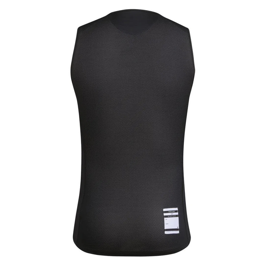 RAPHA Pro Team base layer Sleeveless - Black Default Velodrom Barcelona 