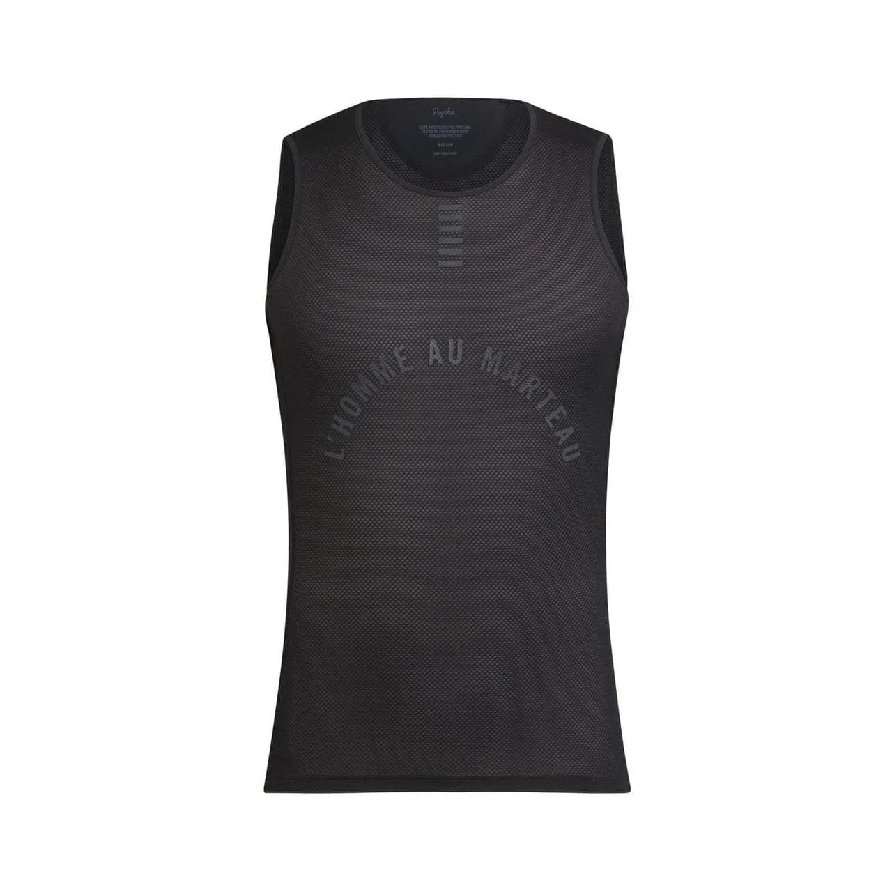 RAPHA Pro Team base layer Sleeveless - Black Default Velodrom Barcelona 