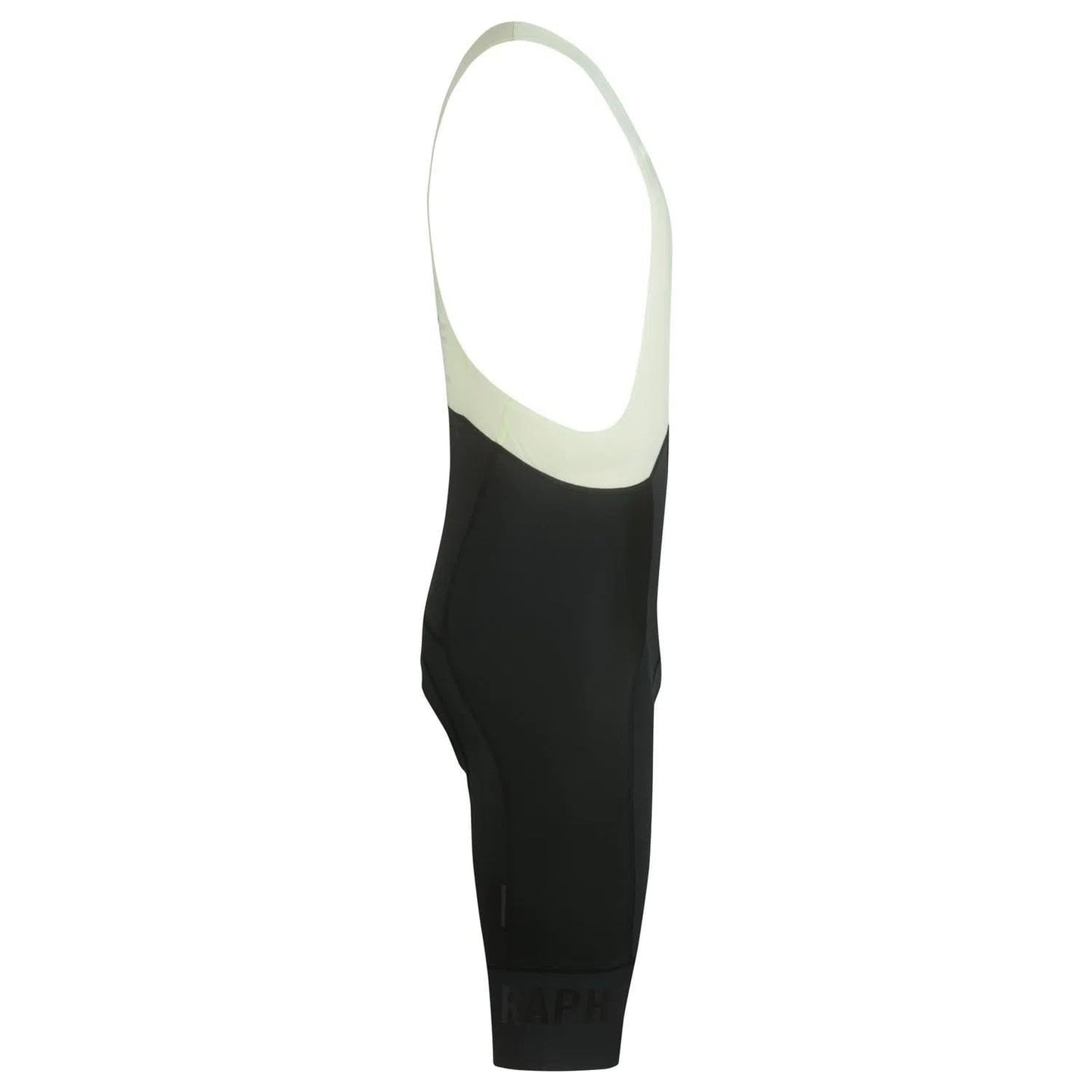 RAPHA Pro Team Bib Shorts II Long - JLC Deep Green/Light Green-Velodrom