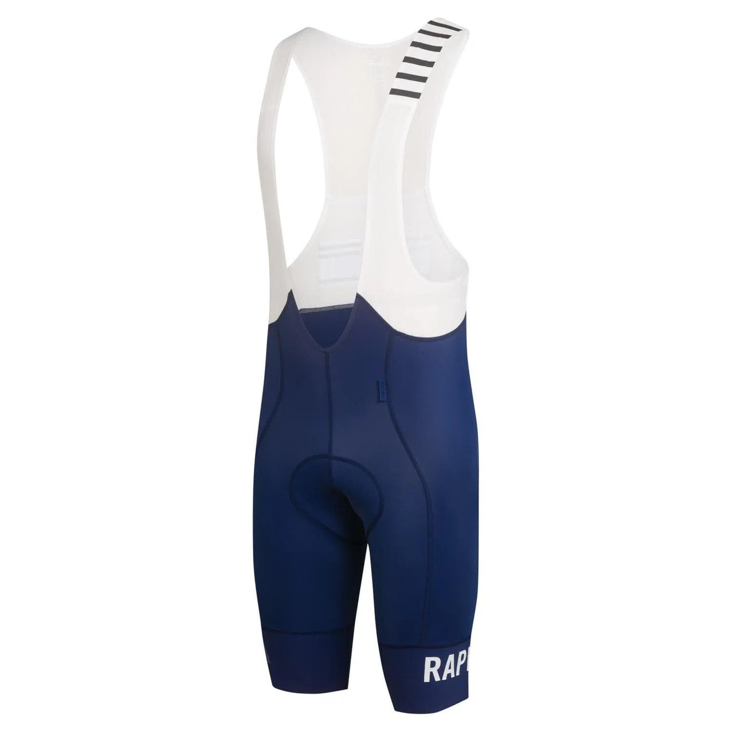 RAPHA Pro Team Bib Shorts II Long - MBW Navy-Velodrom