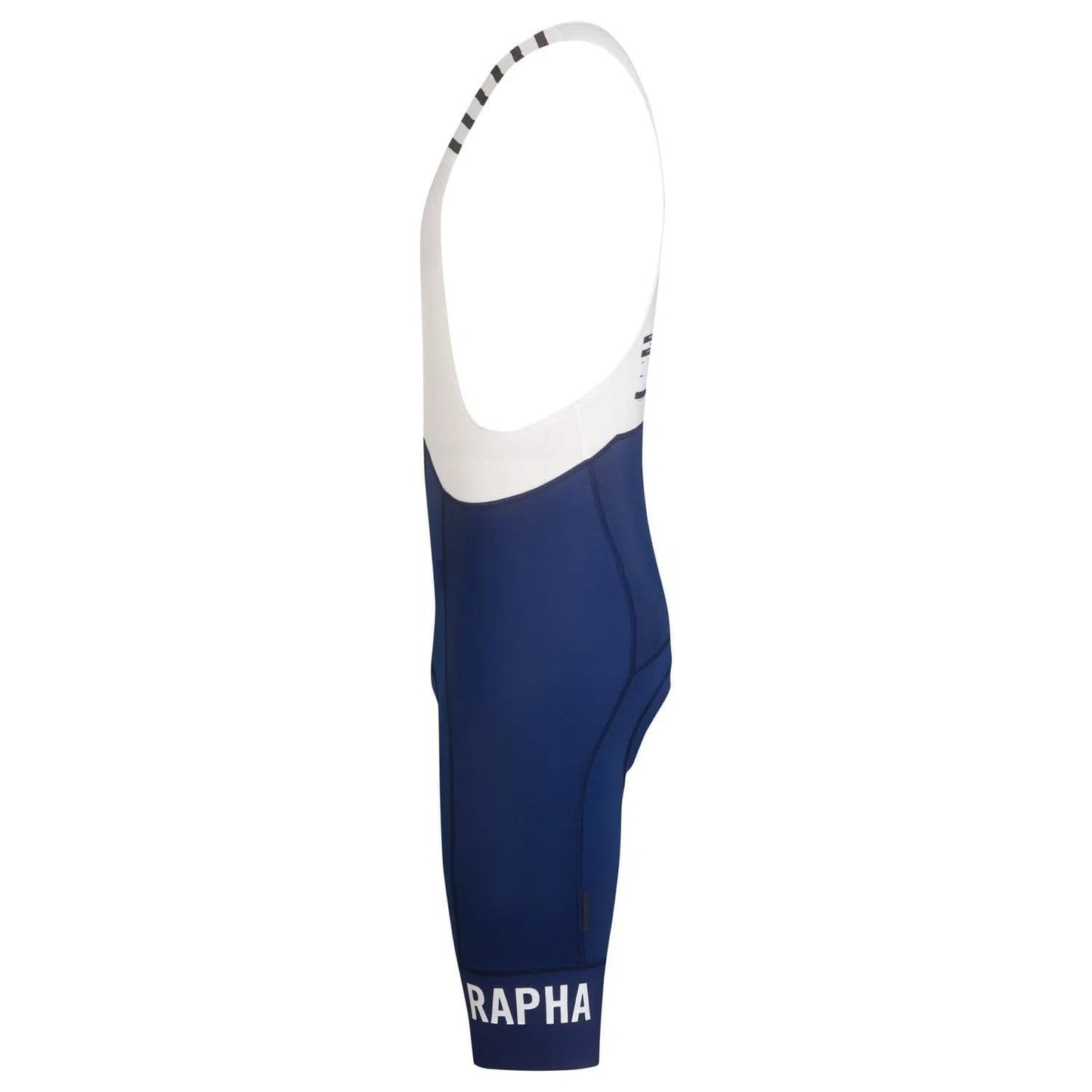 RAPHA Pro Team Bib Shorts II Long - MBW Navy-Velodrom