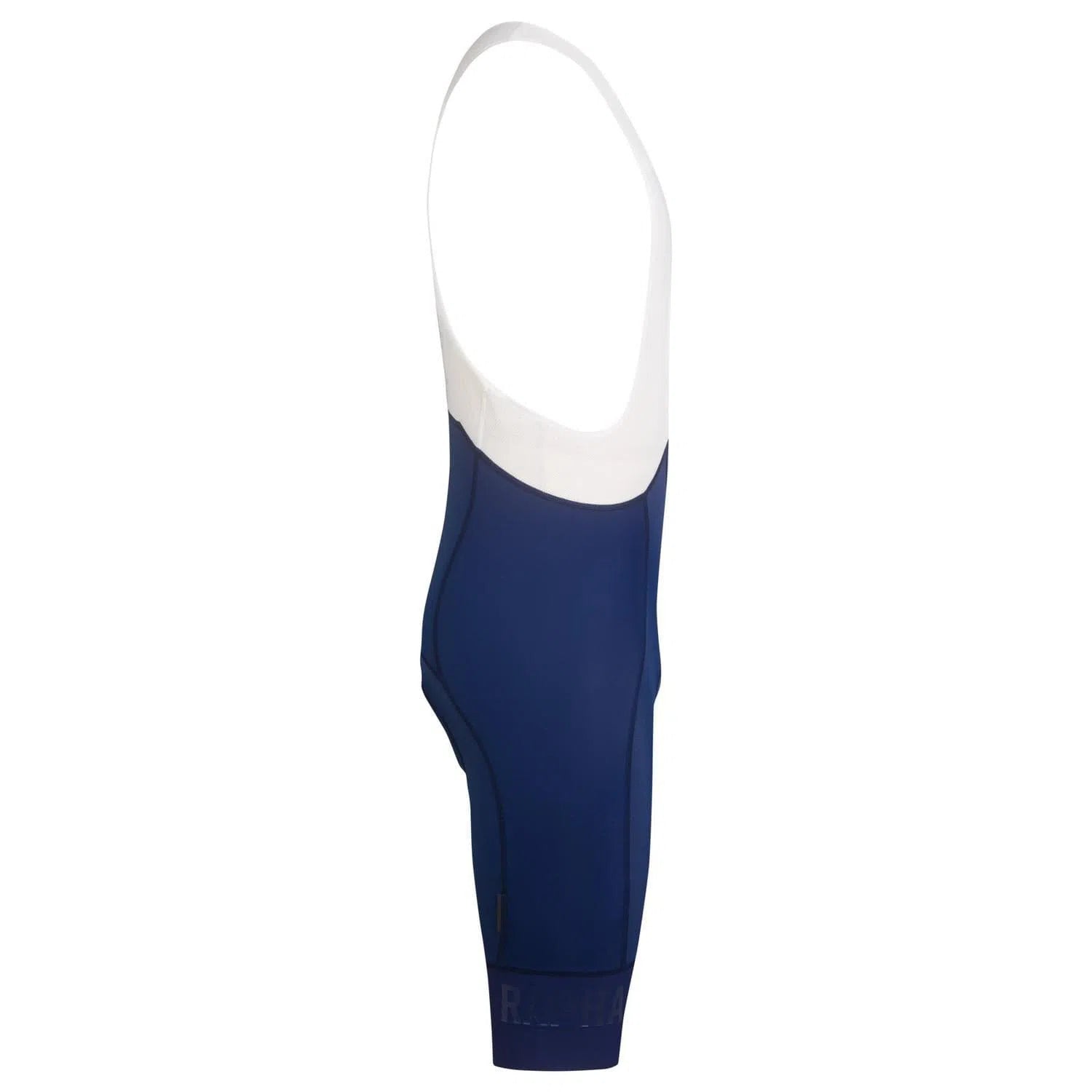 RAPHA Pro Team Bib Shorts II Long - MBW Navy-Velodrom