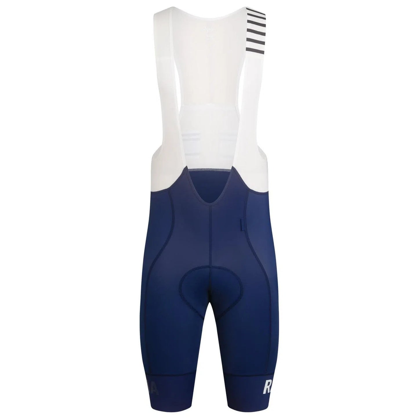 RAPHA Pro Team Bib Shorts II Long - MBW Navy-Velodrom