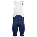 RAPHA Pro Team Bib Shorts II Long - MBW Navy-Velodrom