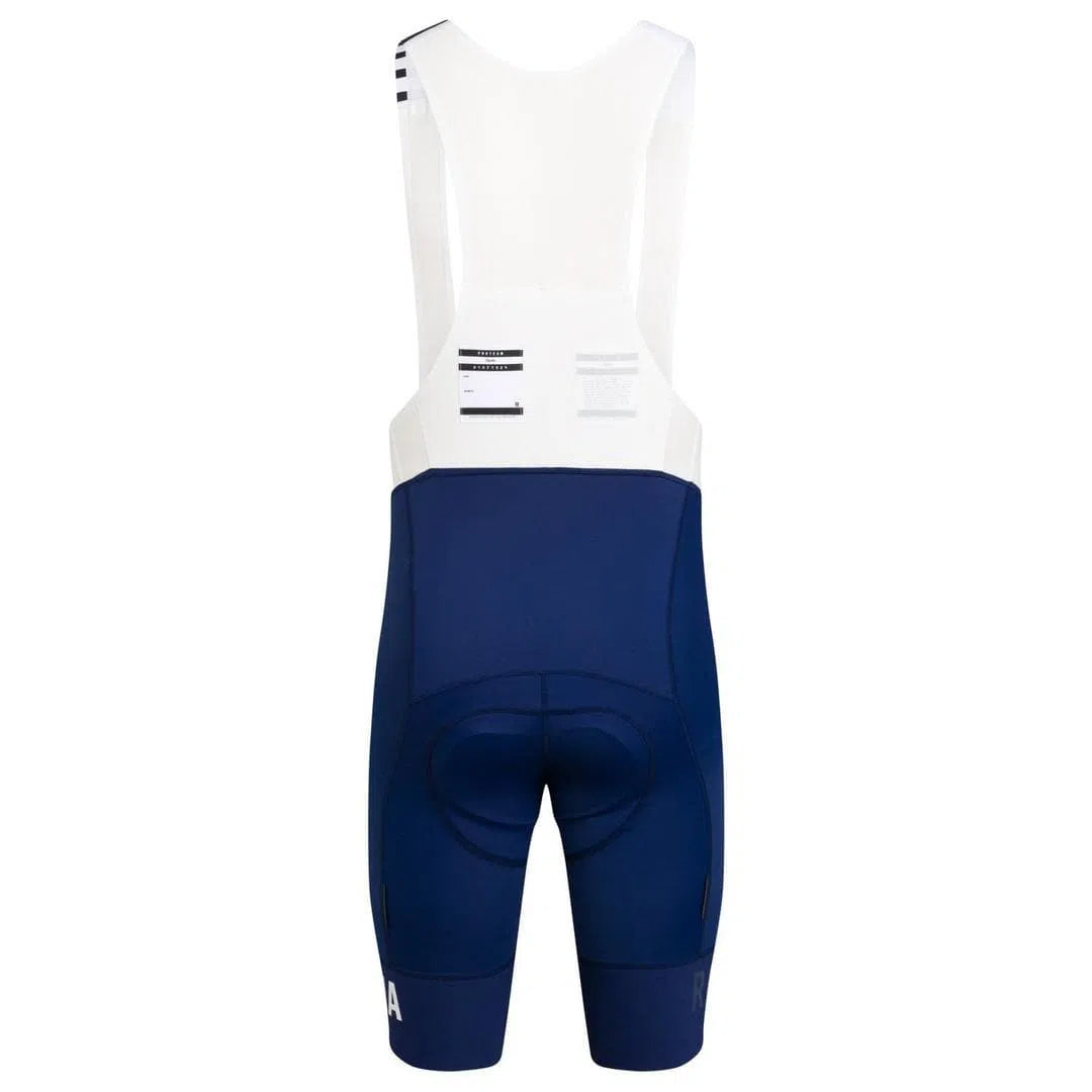 RAPHA Pro Team Bib Shorts II Long - NVY Navy Default Rapha 