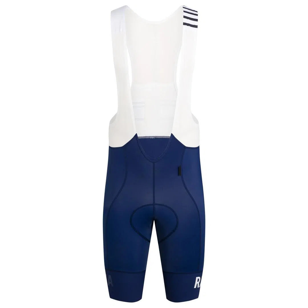 RAPHA Pro Team Bib Shorts II Long - NVY Navy-Velodrom