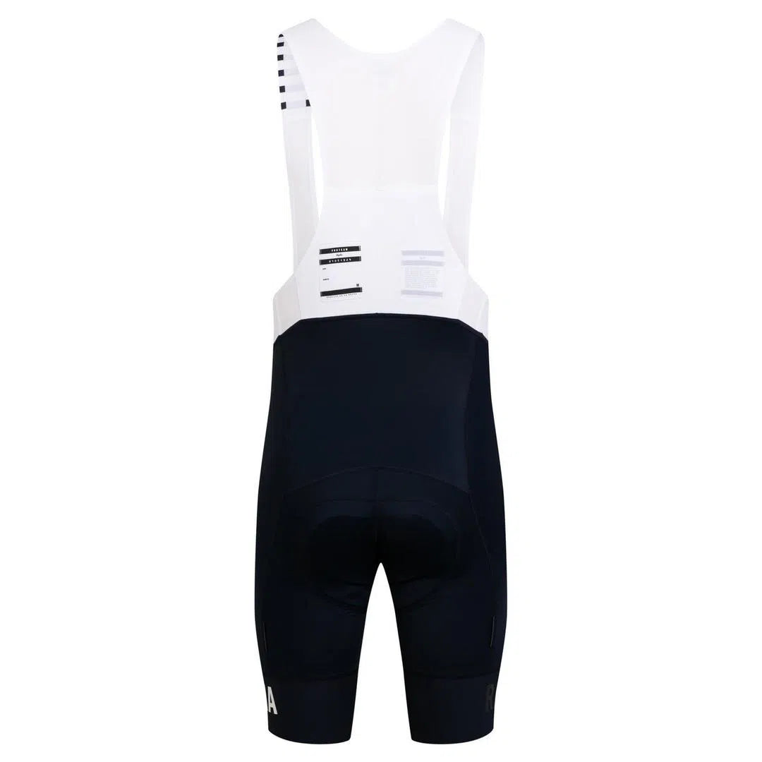 RAPHA Pro Team Bib Shorts II Regular - DNW Dark Navy-Velodrom