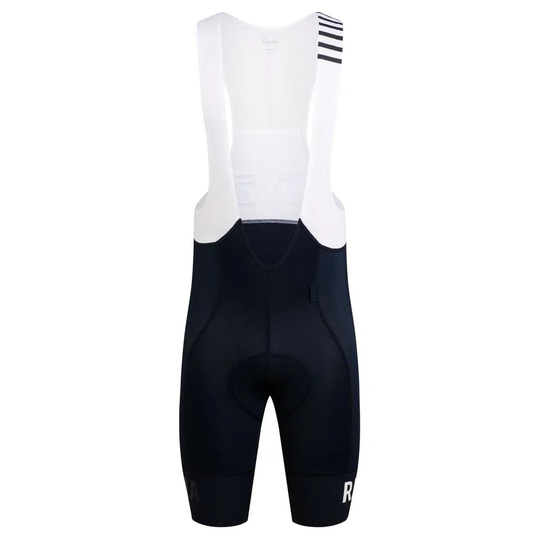 RAPHA Pro Team Bib Shorts II Regular - DNW Dark Navy-Velodrom