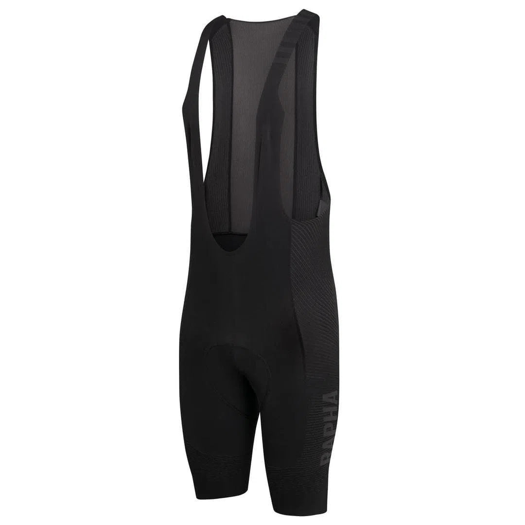 RAPHA Pro Team Bibshort PowerWeave - Black Default Rapha 