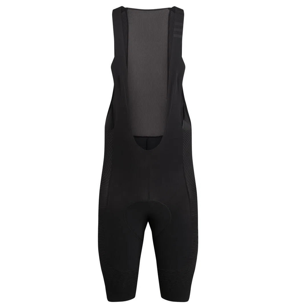 RAPHA Pro Team Bib Shorts PowerWeave - Black-Velodrom