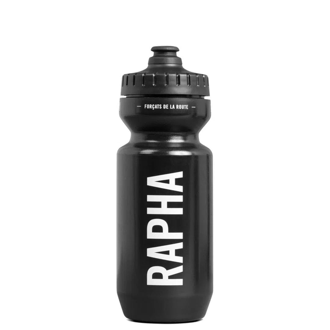 RAPHA Pro Team Bidon - BLK Black-Velodrom