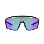 RAPHA Pro Team Full Frame Glasses - DNY Dark Navy/ Purple Green Lens-Velodrom