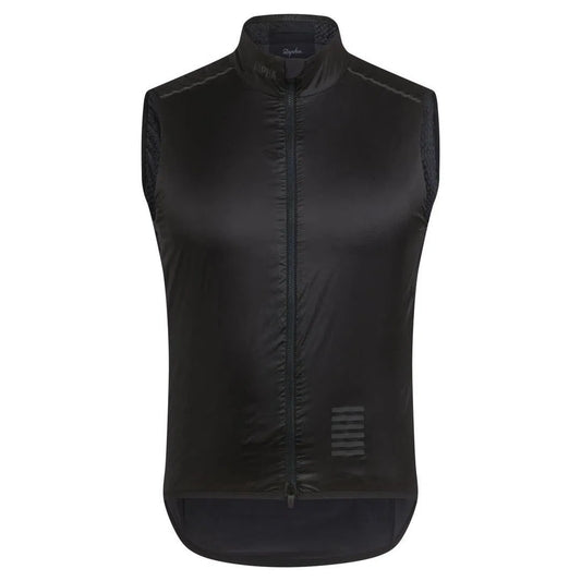 RAPHA Pro Team Gilet Insulated - BBK Black-Velodrom