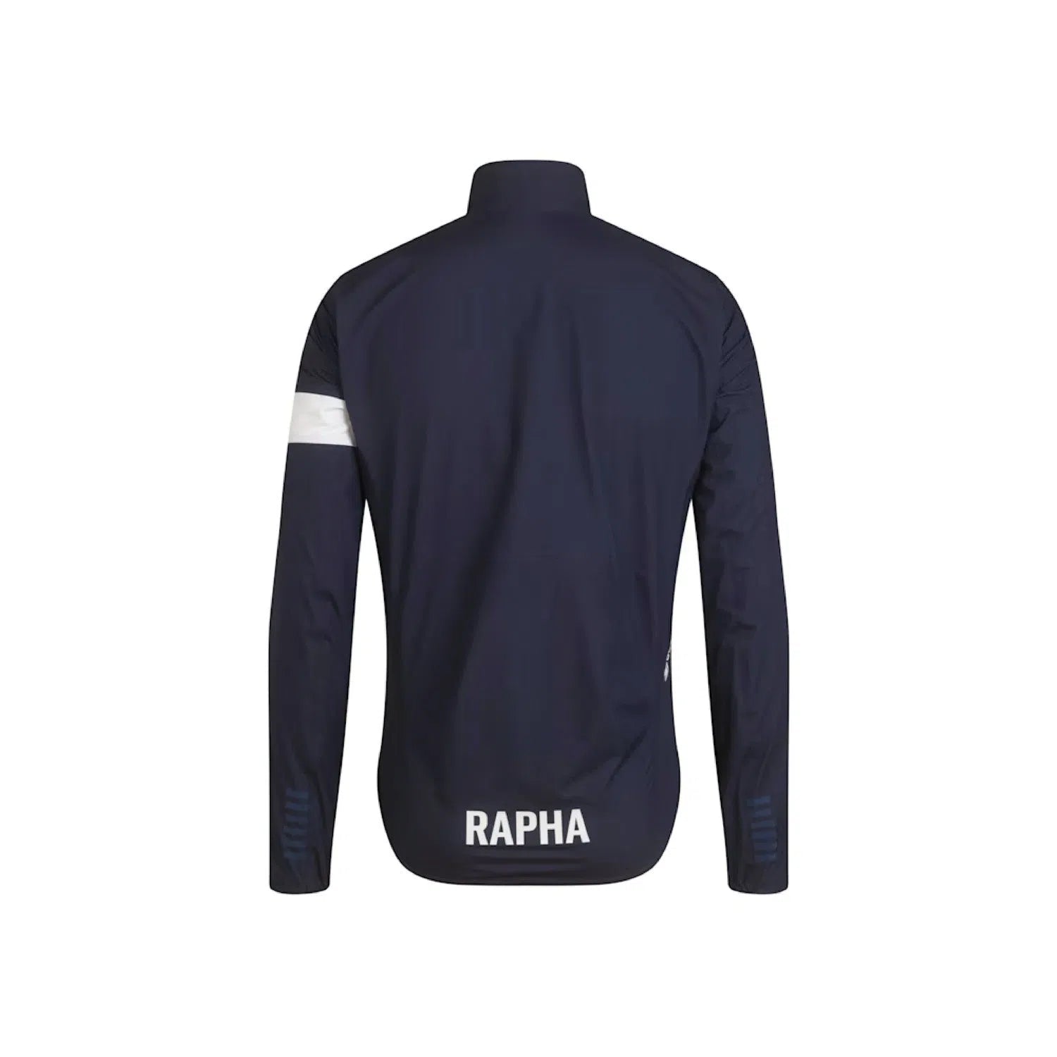 RAPHA Pro Team GORETEX Rain Jacket AW2023 - DNW Dark Navy/White-Velodrom