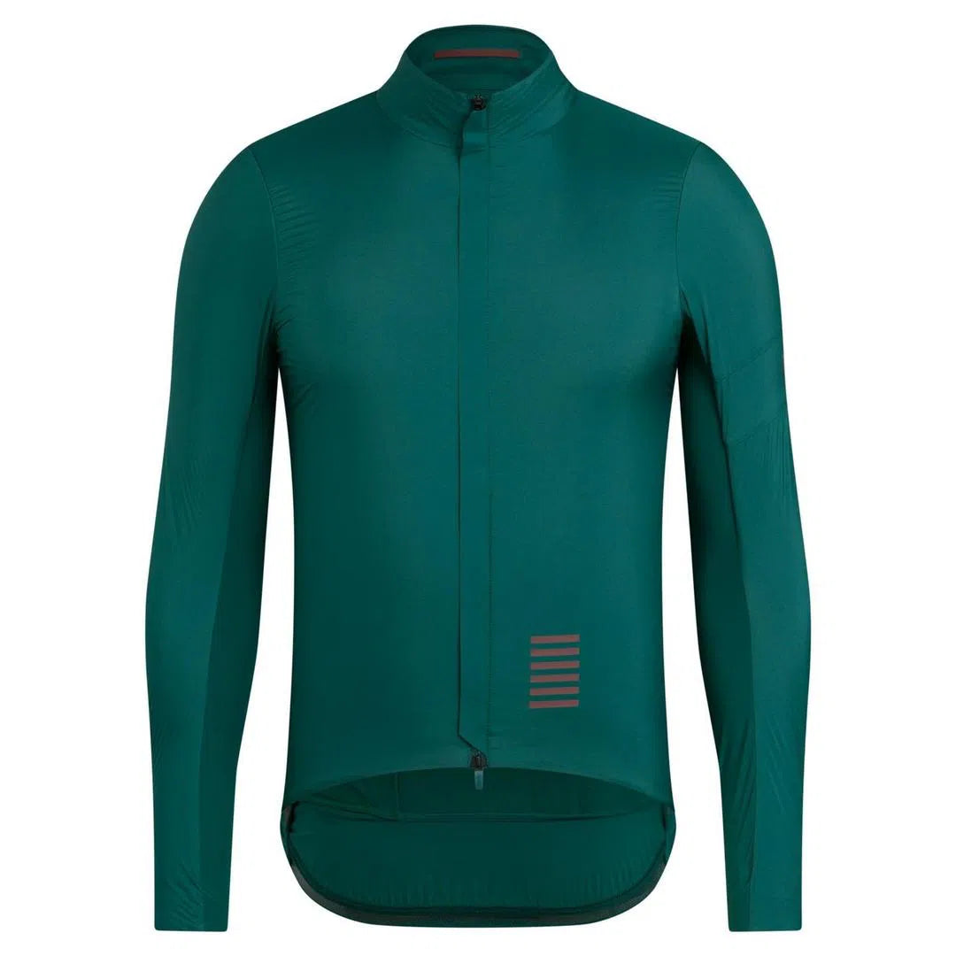 RAPHA Pro Team Insulated Jacket - Green-Velodrom