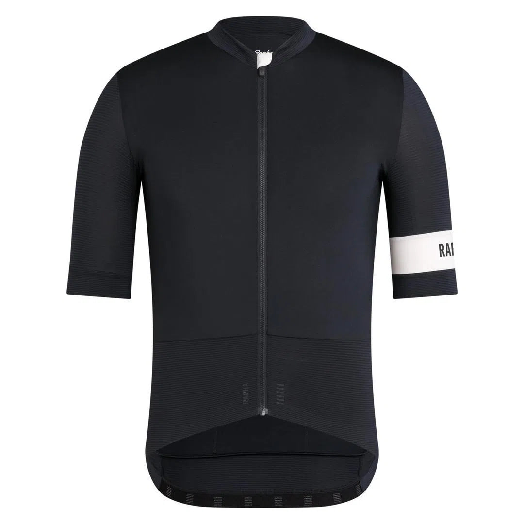 RAPHA Pro Team Jersey - BLK Black-Velodrom