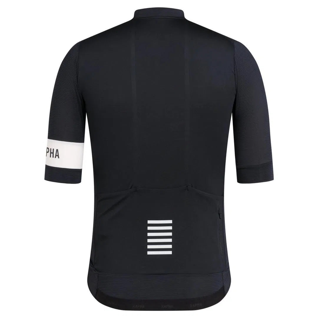 RAPHA Pro Team Jersey - BLK Black-Velodrom