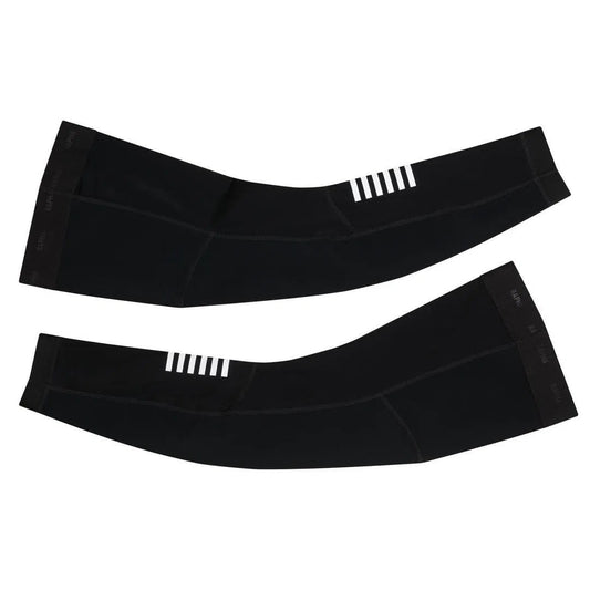 Rapha Pro Team Leg Warmers Black Default Velodrom Barcelona 