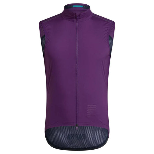 RAPHA - Pro Team Lightweight Gilet - Purple/Dark Navy Default Rapha 