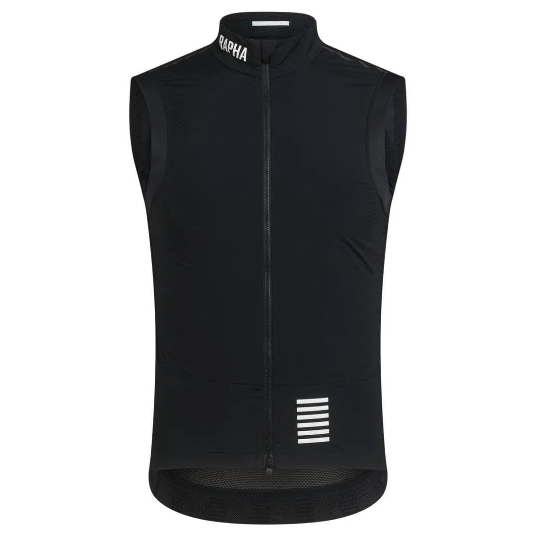 RAPHA Pro Team Lightweight Gilet - Black Default Rapha 