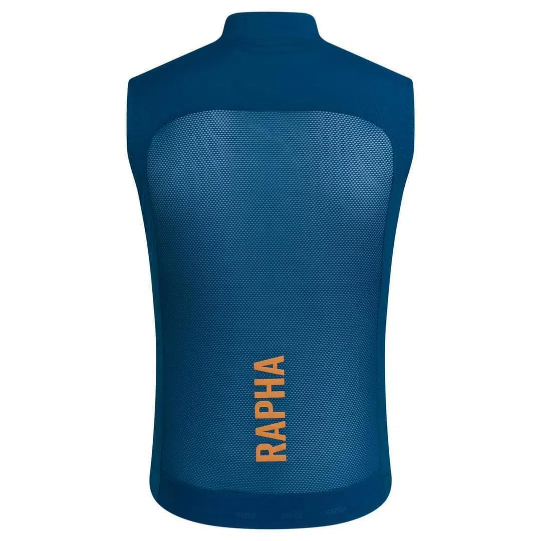 RAPHA Pro Team Lightweight Gilet - Light Blue Default Rapha 