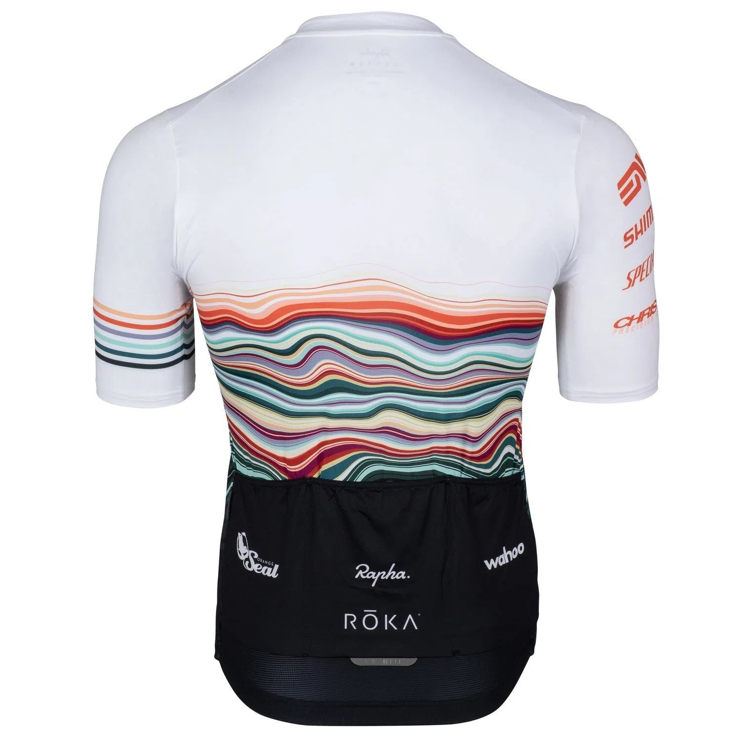 RAPHA Pro Team Lightweight Jersey Meteor x Allied Velodrom CC