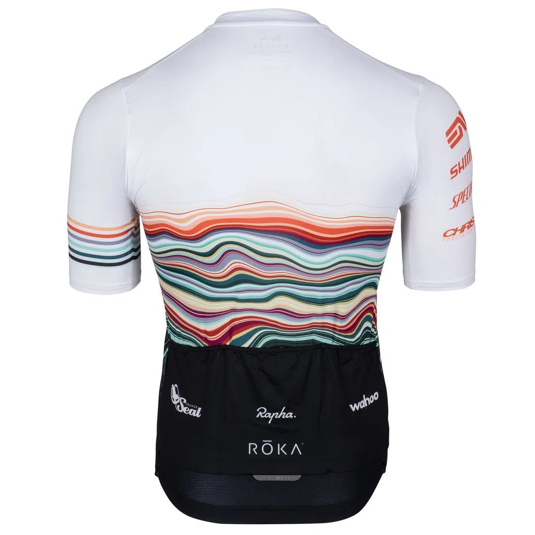 RAPHA Pro Team Lightweight Jersey - Meteor x Allied-Velodrom