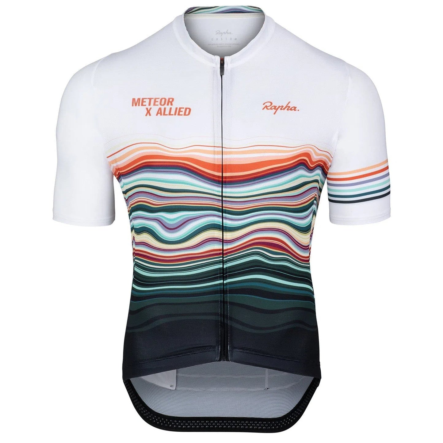 RAPHA Pro Team Lightweight Jersey - Meteor x Allied Default Velodrom Barcelona 