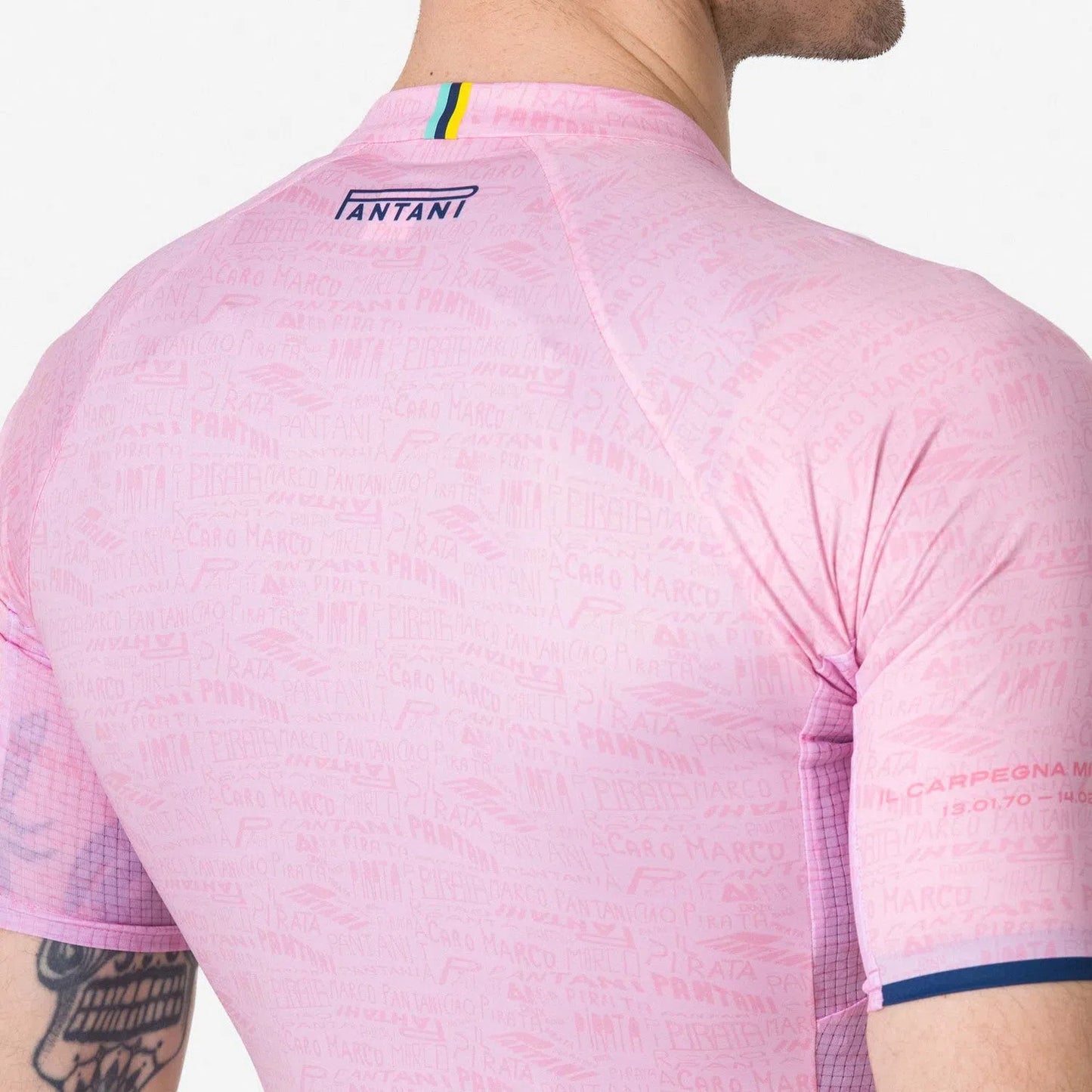 RAPHA Pro Team Lightweight Jersey - Pantani-Velodrom