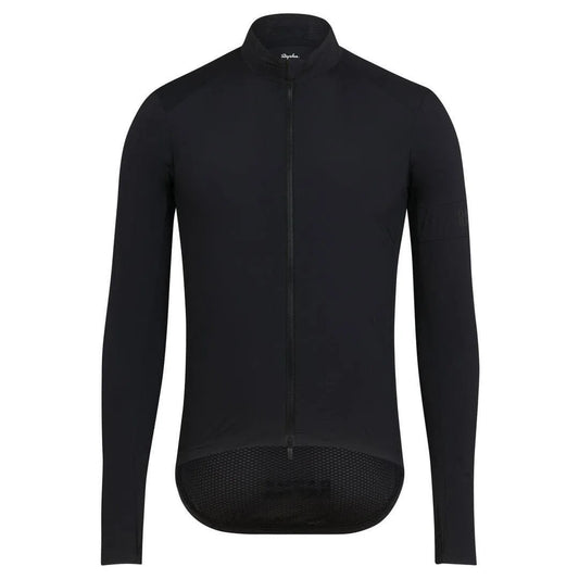 Rapha Pro Team Lightweight Wind Jacket Black Default Velodrom Barcelona 