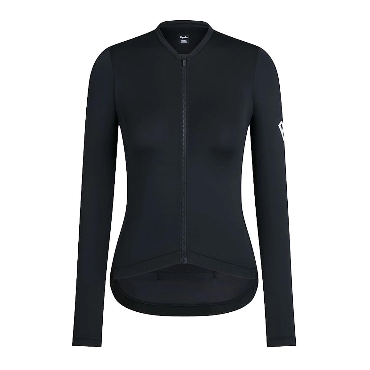 RAPHA Pro Team Long Sleeve Lightweight Women Jersey - AGH Anthracite/Graphite