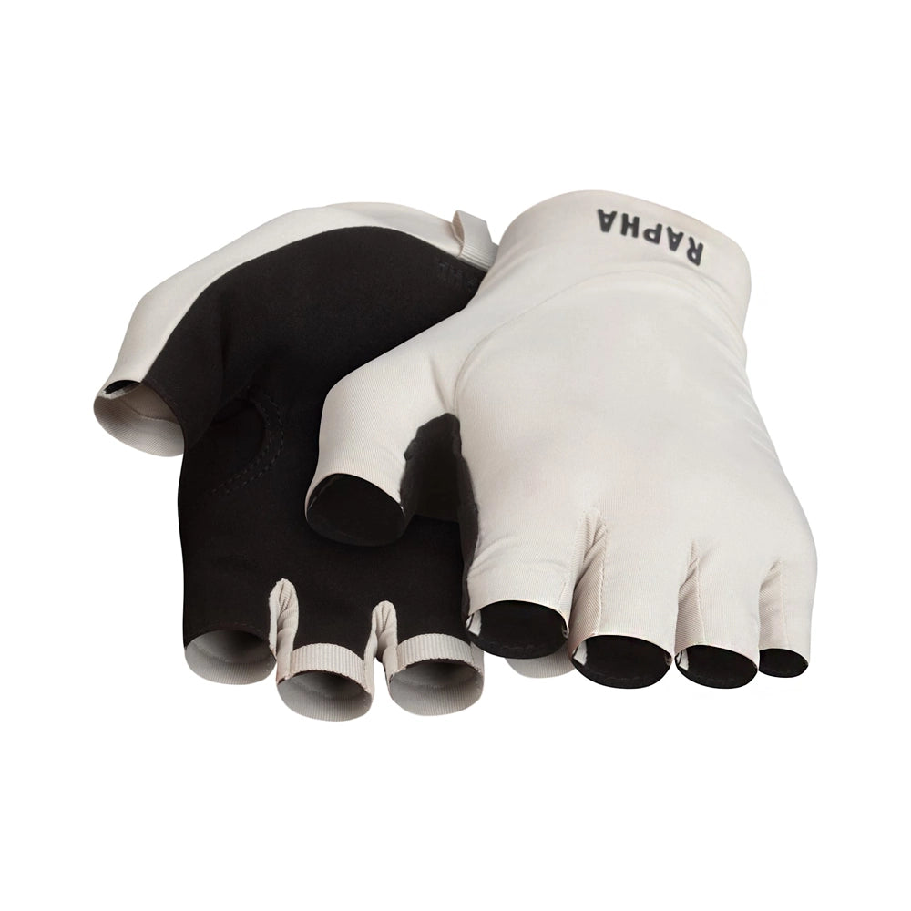 RAPHA Pro Team Mitts - SVG Silver/Gray-Velodrom