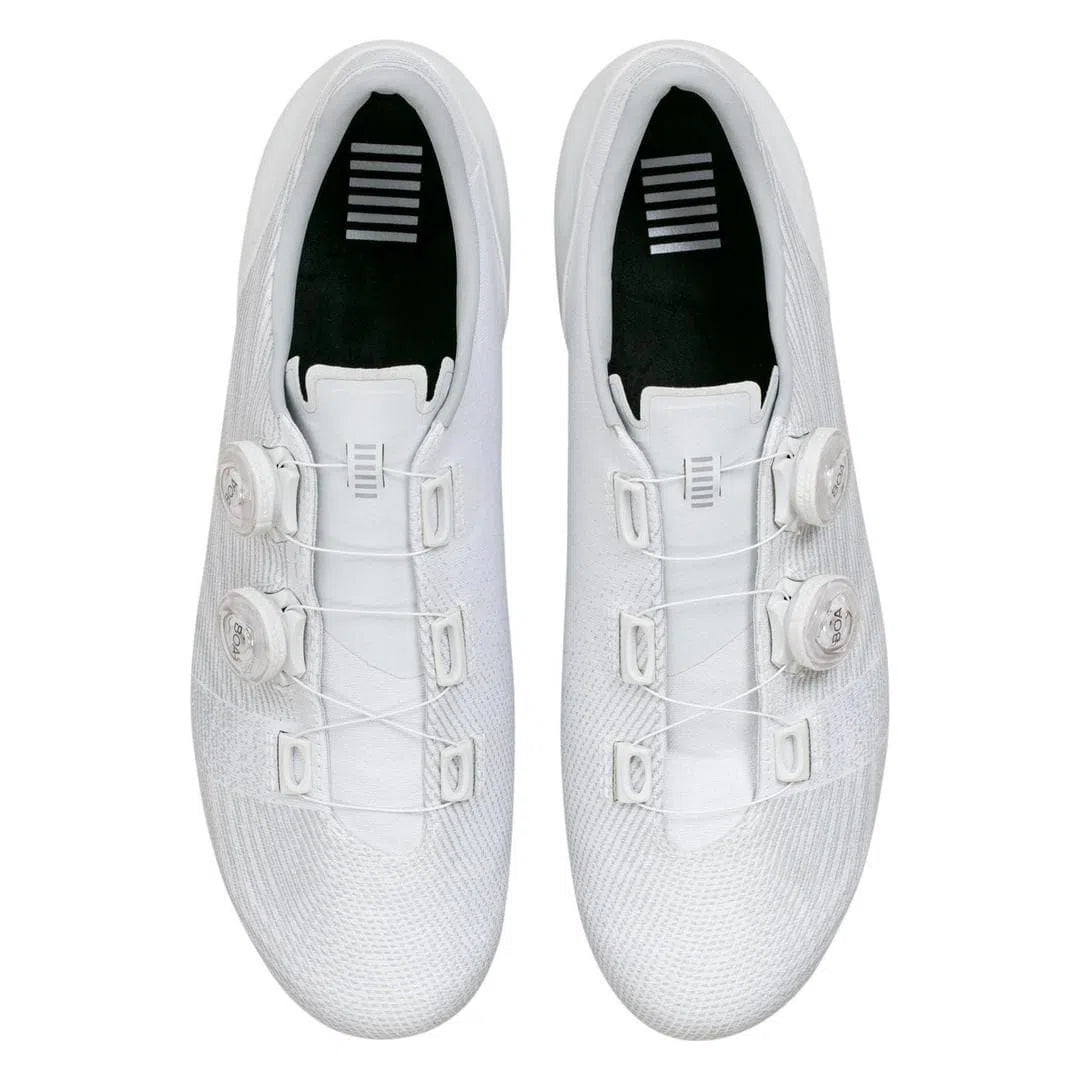 Rapha Pro Team Shoes White Default Velodrom Barcelona 