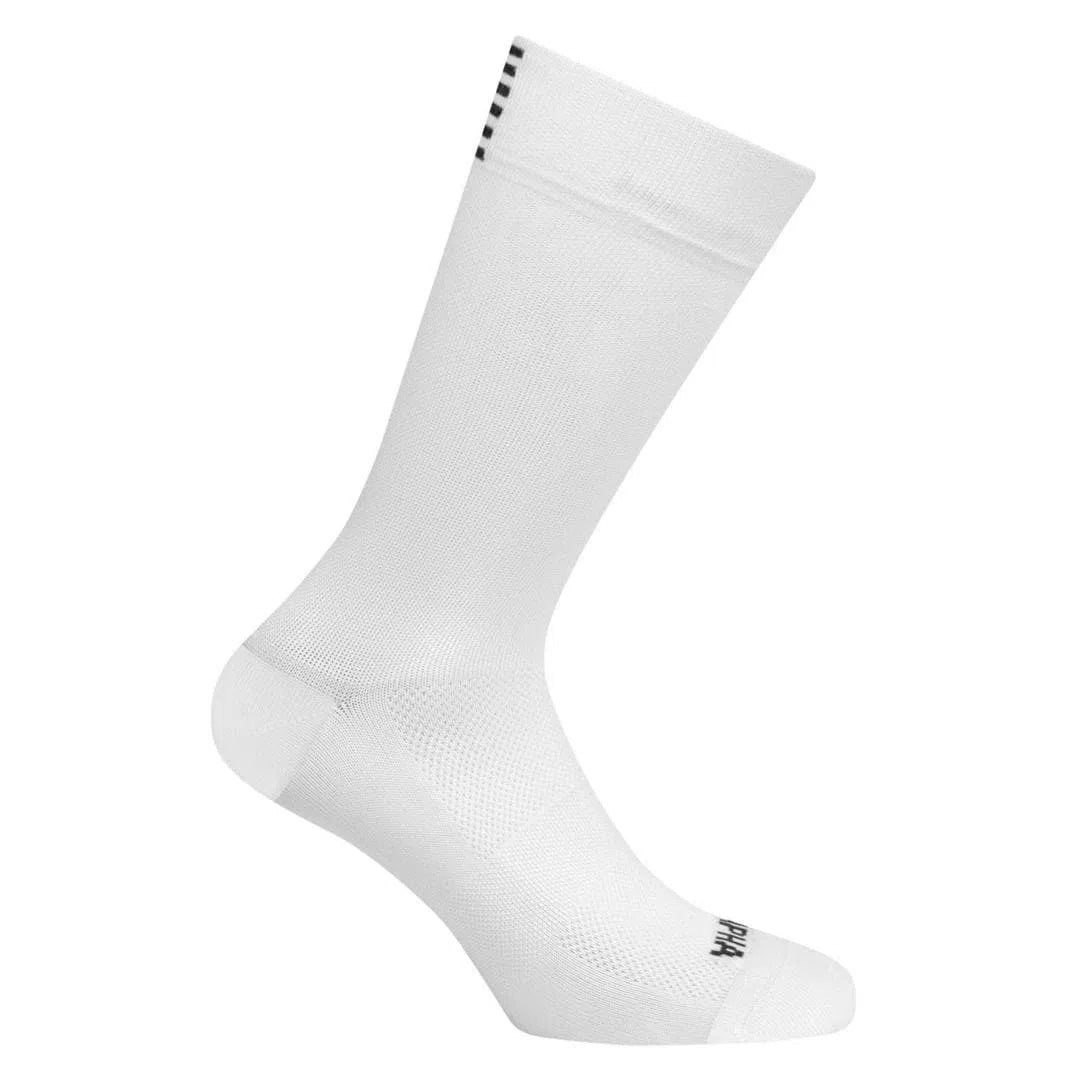 RAPHA Pro Team Socks Extra Long - WHB White/Black-Velodrom